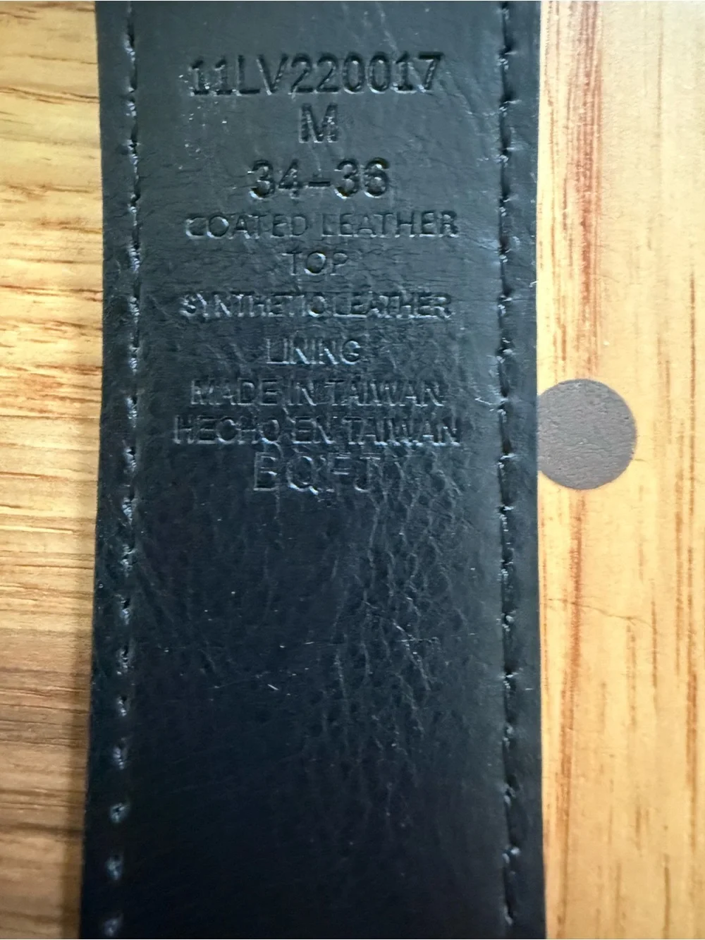 Levi’s Belt
